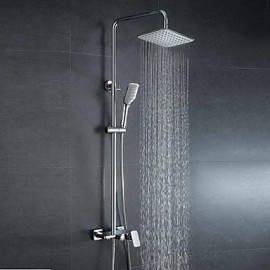 Dusche Wasserhahn antike regen Dusche Handbrause enthalten