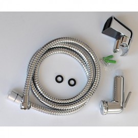 Badezimmer Bidet Hygienedusche Kit Spray Chrom toliet