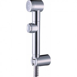 Handheld-Bidet-Spray Spray Bidet Spray Edelstahlschlauch