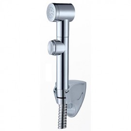 Handheld-Bidet-Spray Spray Bidet Spray Edelstahlschlauch